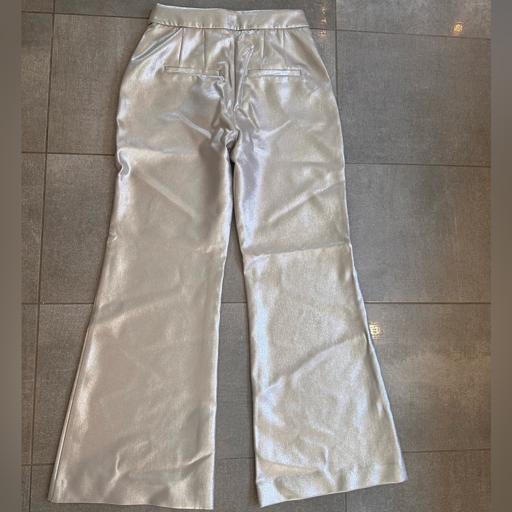 Metallic slacks - Picture 12 of 12